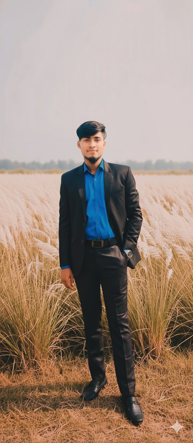 মোঃ ফারুক হোসেন (মাগুরা)